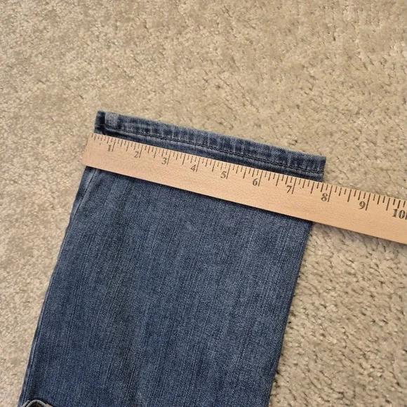 Paige Federal Jeans Mens ACTUAL 38x34 Slim Straight Stretch Comfort Casual New